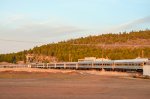 Grand Canyon Railway at Williams Station